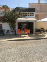 CafÉpalmeira outside