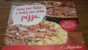 Pizza Hut Albufeira food