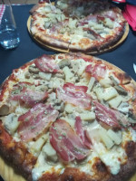 Pizzaria Patricio food