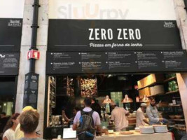 Pizzeria Zero Zero Time Out Market food