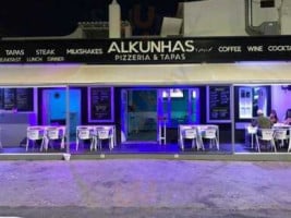 Alkunhas Spot food