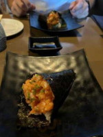 Manga Sushi House food