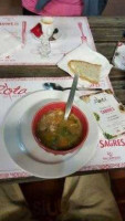 Sopa De Pedra food
