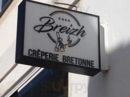 Casa Breizh Creperie food