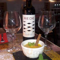 Taberna Do Conde Wine Tapas food