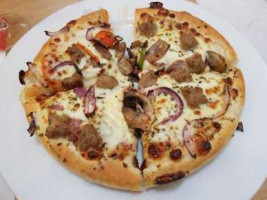 Pizza Hut Forum Aveiro food