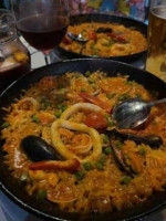 Taverna Alfacinha food