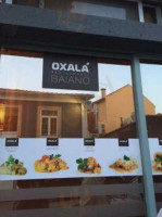 Oxala Restaurante Baiano food