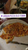 Urban Pizza New Town food