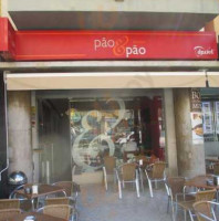Boutique Pão Pão De Vilamoura inside