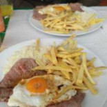Cafe Du Monte Comida