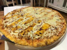 Maria Farinha Pizzaria Artesanal food