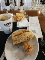Soho Coffee Co. food