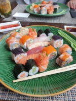 Sushi-time food