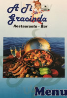 Churrasqueira Gracinda Pragosa food