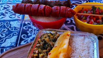 Churrasquina food