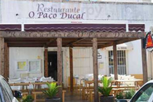 O Paco Ducal Vila Vicosa outside