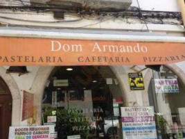 Restaurante Dom Armando inside