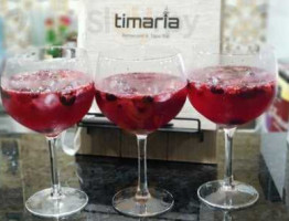 Timaria Restaurante Tapas Bar food