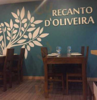 Recanto D'oliveira inside