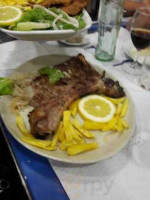 Restaurante Os Baroes food