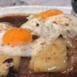 Lareira Comida