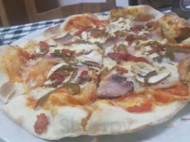 Capicua Pizza Simple Food food