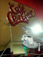 Cafe Central food