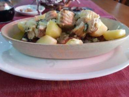 Casita D´avo food