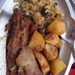 Paraiso Violeta Comida