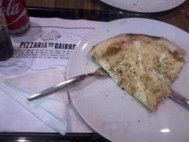 Pizzaria Do Bairro food