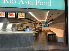 Rio Asia Food food