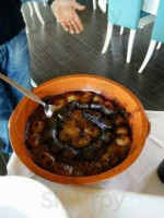 Ponte Velha food