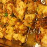 Atrium Buffet Nourriture