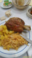 Restaurante Bugalho food