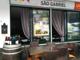 E Churrasqueira Sao Gabriel food