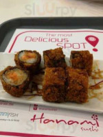 Hanami Sushi Forum Sintra food