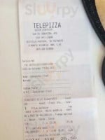 Telepizza food