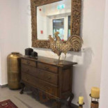 Peneireiro À l'intérieur