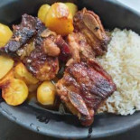 Casa Arede Nourriture