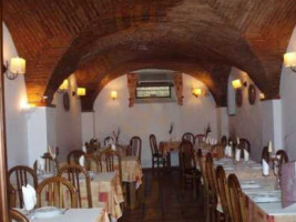 Restaurante Vila Branca inside