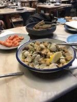 Mar Mariscaria Peixaria food