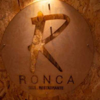 Cafe Ronca inside