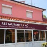 A Mo Außen