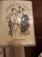 Restaurante Adega do Chico food