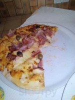 Pizzaria O Forno food