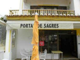 Portas de Sagres food