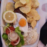 Honorato Telheiras Comida