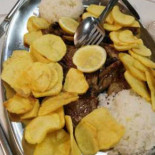 Honorato Telheiras Comida