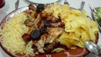 Churrascaria Veloso food